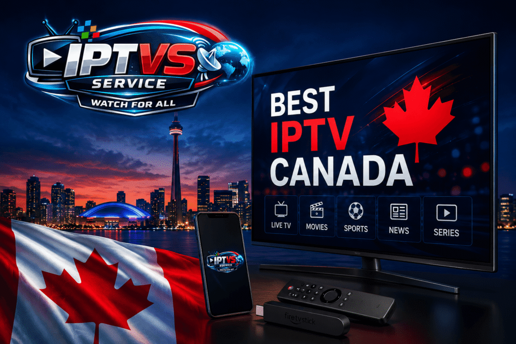 IPTV CANADA