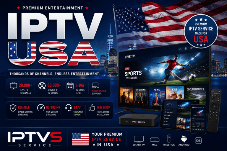 IPTV USA