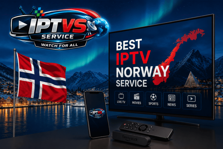 IPTV NORWAY