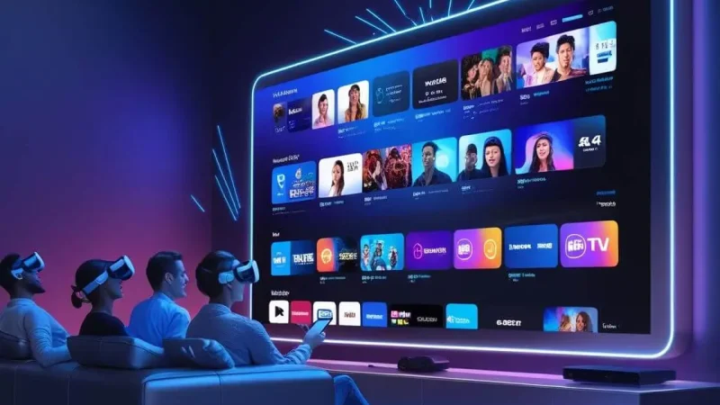 IPTV SERVICE